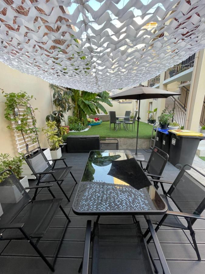 Agreable Appartement Dans Une Maison Saint-Denis  Exterior photo