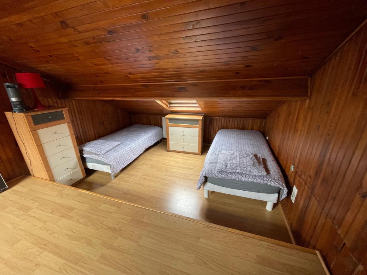 Agreable Appartement Dans Une Maison Saint-Denis  Exterior photo